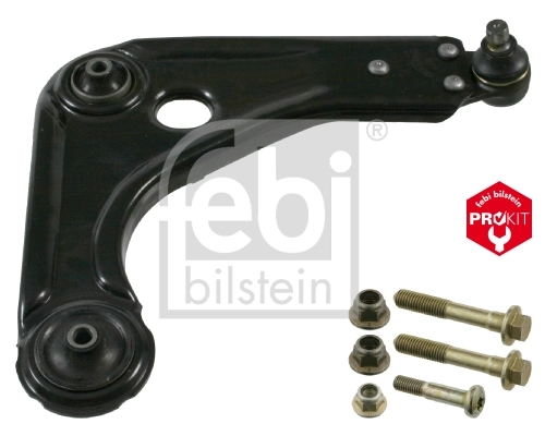 Control/Trailing Arm, wheel suspension